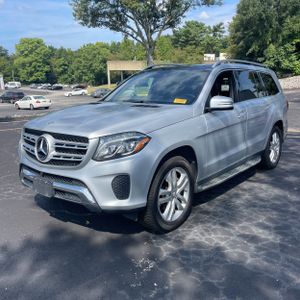 2017 Mercedes-BENZ GLS 照片 1