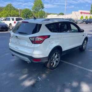 FORD ESCAPE TITANIUM - 8