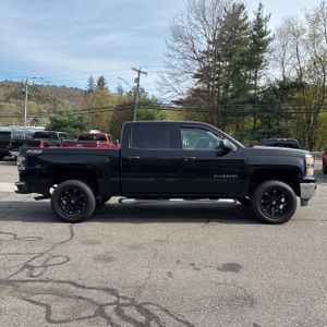 CHEVROLET SILVERADO 1500 LT Z71 - 10
