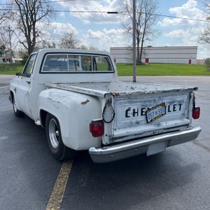 CHEVROLET C/K 10 SERIES C10 SCOTTSDALE - 5