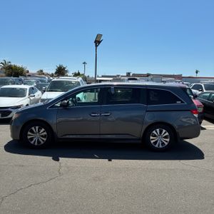 2014 Honda ODYSSEY EX-L 照片 3