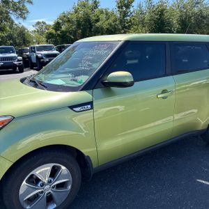 KIA SOUL BASE - 2
