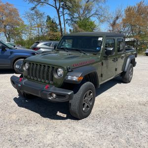 JEEP GLADIATOR RUBICON - 1