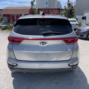 KIA SPORTAGE EX - 7