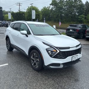 صورة مصغرة 12 لـ 2025 KIA SPORTAGE EX