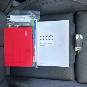 2018 AUDI Q5 2.0T TECH PREMIUM — миниатюра 55