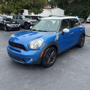 صورة 1 لـ 2013 MINI COUNTRYMAN COOPER S