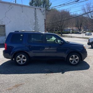 HONDA PILOT - 10