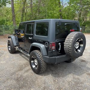 JEEP WRANGLER UNLIMITED SPORT - 5