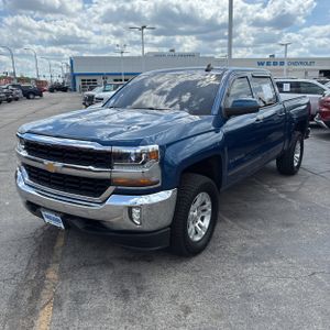 CHEVROLET SILVERADO 1500 LT - 1