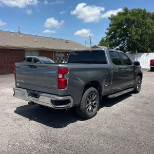 2019 Chevrolet SILVERADO 1500 LT 照片 7
