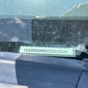 2016 RAM 1500 LARAMIE — миниатюра 48