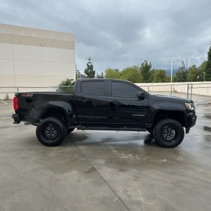 CHEVROLET COLORADO Z71 - 10