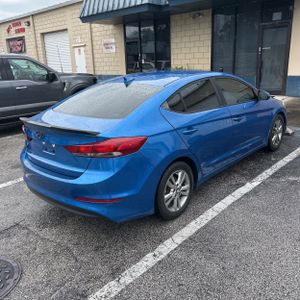 2018 Hyundai ELANTRA SEL 照片 7