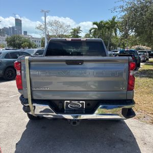 CHEVROLET SILVERADO 1500 LT - 7