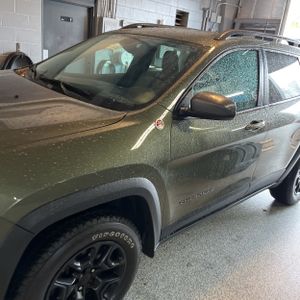 JEEP CHEROKEE TRAILHAWK - 2
