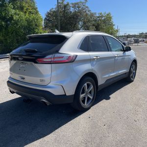 FORD EDGE SEL - 8