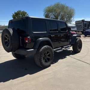 JEEP WRANGLER - 8