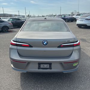 BMW I7 XDRIVE60 - 7