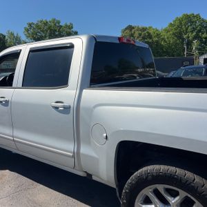 CHEVROLET SILVERADO 1500 LT - 6