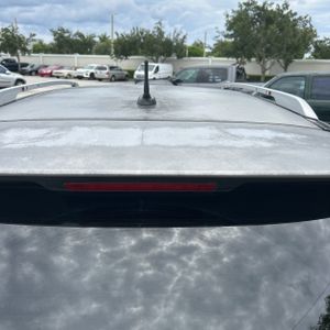 2015 Nissan ROGUE SV thumbnail 16