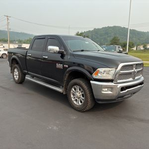 2014 RAM 2500 LARAMIE — миниатюра 12