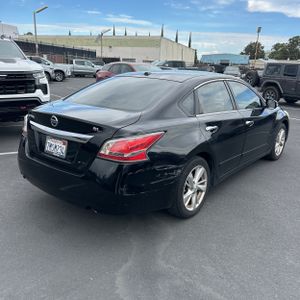 2014 Nissan ALTIMA 2.5 SL — фото 8