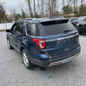 FORD EXPLORER XLT - 5