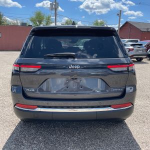 JEEP GRAND CHEROKEE LIMITED - 7