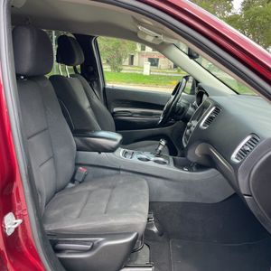 2020 Dodge DURANGO SXT — миниатюра 32