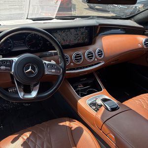 2019 Mercedes-BENZ S-CLASS — миниатюра 36