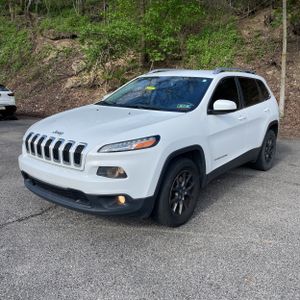 JEEP CHEROKEE LATITUDE - 1