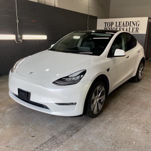 TESLA MODEL Y LONG RANGE - 1