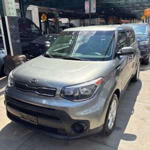 KIA SOUL BASE - 1