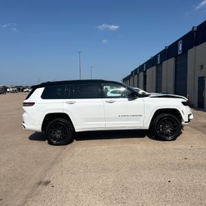 2025 JEEP GRAND CHEROKEE L SUMMIT RESERVE 照片 10