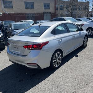 HYUNDAI ACCENT LIMITED - 8