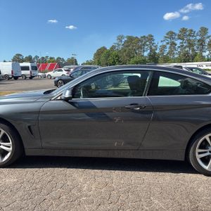 BMW 4-SERIES XDRIVE - 4