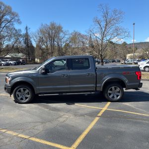 FORD F-150 XLT - 3