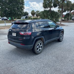 2022 JEEP COMPASS TRAILHAWK 照片 8
