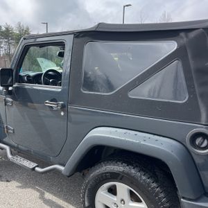 JEEP WRANGLER SPORT - 6