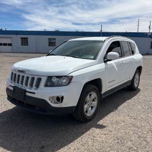 JEEP COMPASS LATITUDE - 1