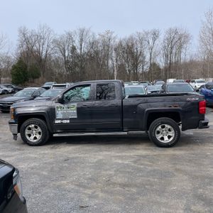CHEVROLET SILVERADO 1500 LT Z71 - 3