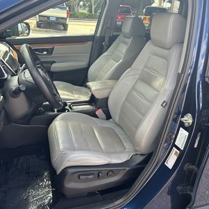 2017 Honda CR-V EX-L — фото 31