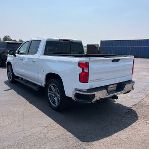2021 Chevrolet SILVERADO 1500 LTZ 照片 5