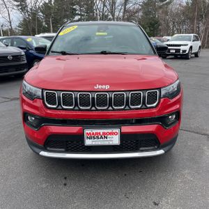 JEEP COMPASS LIMITED - 8