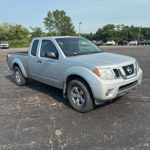 2012 Nissan FRONTIER SV — миниатюра 12