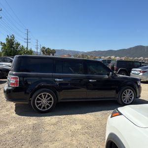 FORD FLEX LIMITED - 10