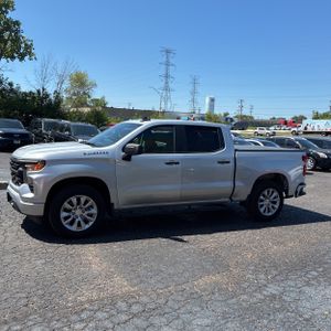 صورة 3 لـ 2022 Chevrolet SILVERADO 1500 CUSTOM