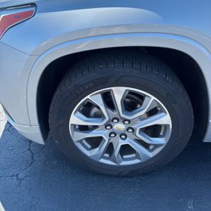 2018 Chevrolet TRAVERSE PREMIER 缩略图 17