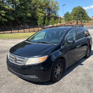 2013 Honda ODYSSEY EX-L 照片 1